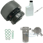 AC Compressor Kit Replacement for Holden Captiva (2011-2016)