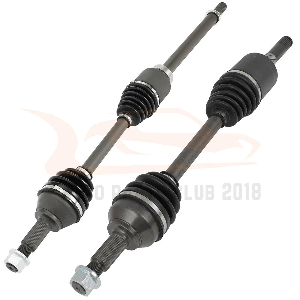 Pair CV Axles for Nissan Rogue AWD (2008-2014)