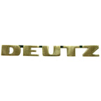 Front Grille Badge for Deutz Tractors