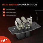 HVAC Blower Motor Resistor for Ford Crown Victoria Lincoln Town Car (1998–2011)
