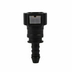 9.89mm ID8 Coupler Car Fuel Line Hose Pipe Quick Release Connector for Vehicle