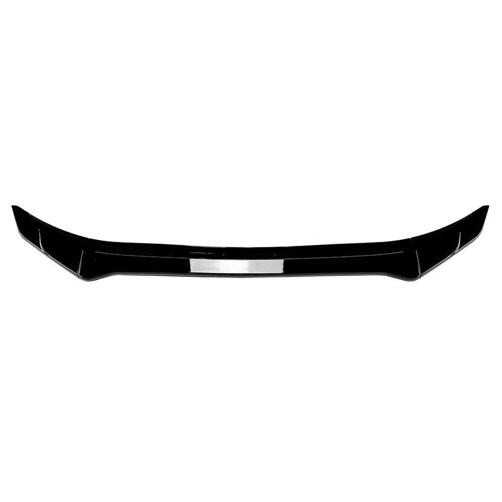 Front Bumper Splitter Lip for Volkswagen UP (2011-2015) Black