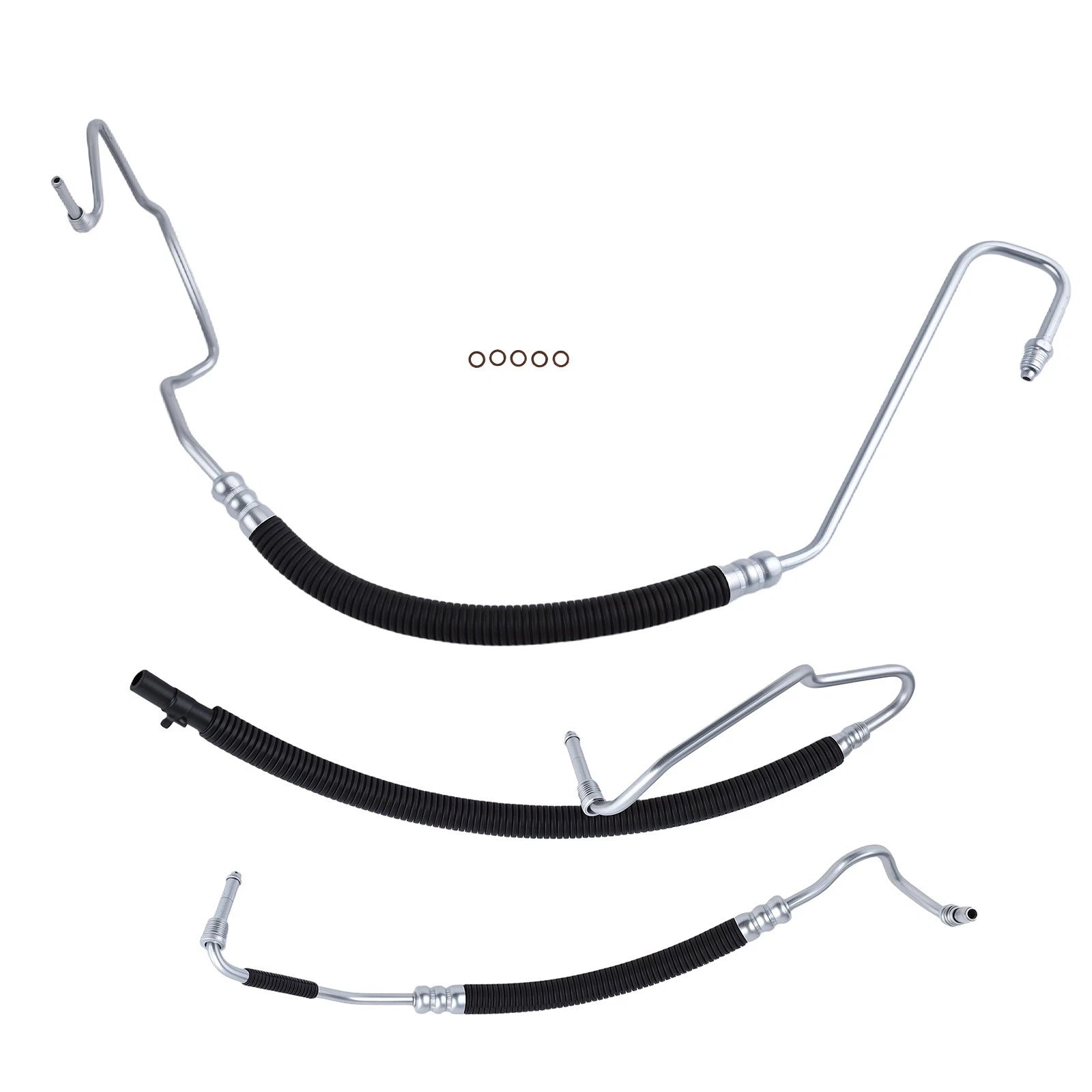 Hydroboost Power Steering Hose for Chevy Silverado GMC Sierra 2500HD 3500 (2001–2019)