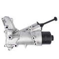 Oil Filter Housing for Mercedes-Benz GLE63 GLS63 SL63 G63 CL63 E63 AMG (2015–2023)