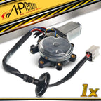 Front Left Window Motor with Anti-Clip for Nissan Murano (2003–2007)