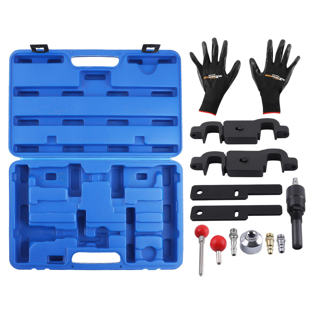 Engine Timing Tool Kit for Porsche Panamera S 4.8L DFI 2010-2013 2011 2012