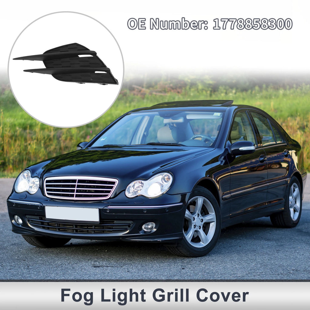 1 Pc Fog Light Grill for Mercedes Benz W177 (2019–2020) No. 1778858300