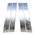 Diamond Grade 4pc Pillar Post Covers for 2013-2022 Nissan Pathfinder