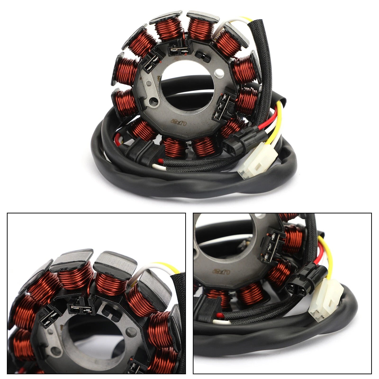 Stator Generator for Yamaha WR450F (2003–2006) 5TJ-81410-30-00, 5TJ-81410-31-00