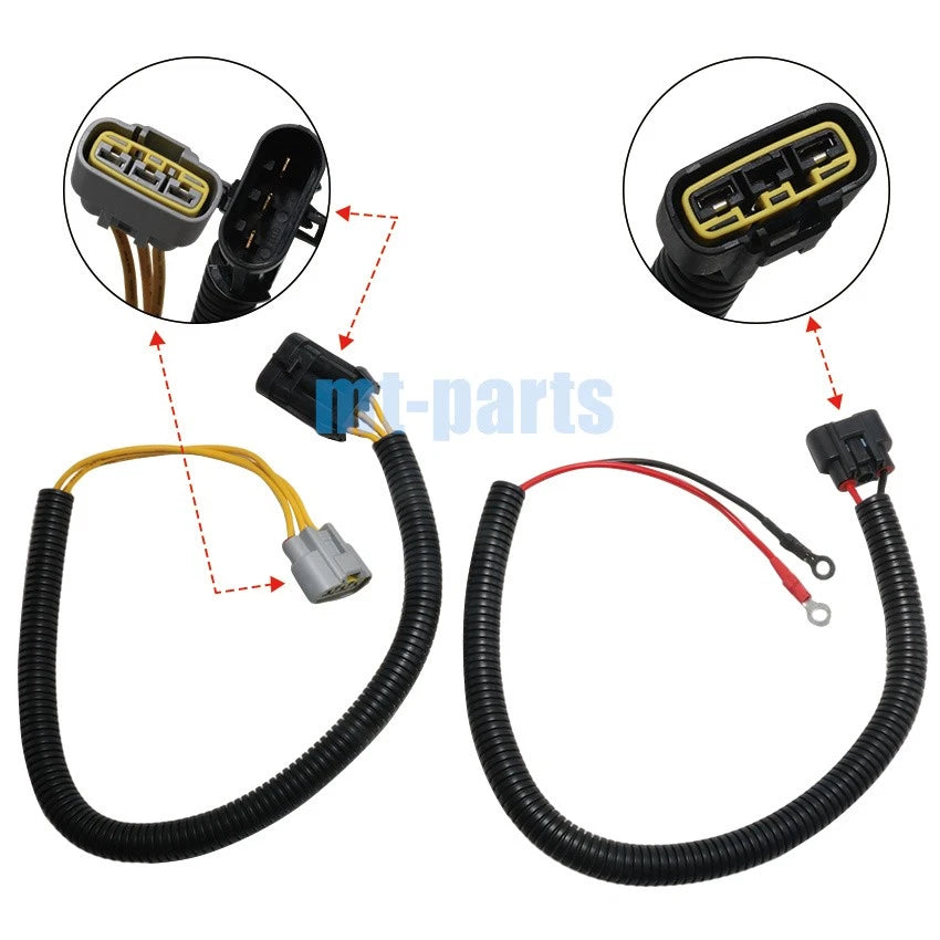 Regulator Link Harness Lead for Polaris Ranger 1000 XP (2017–2018) / Ranger 570 (2014–2018)