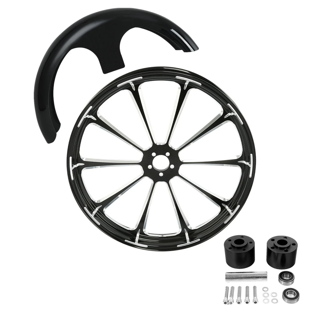 30" Front Wheel Rim for Harley Touring Road Glide (2008–Present)