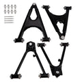 Set of 2 A-Arms Control Arms for Yamaha Warrior 350 YFM350X (1989–2003)