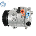 6 Pulley AC Compressor with Clutch for Scion tC (2011-2016)