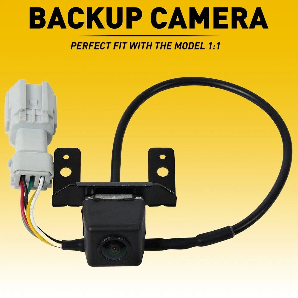 Waterproof Rear View Backup Camera for Hyundai Sonata (2011–2014) 95760-3S100
