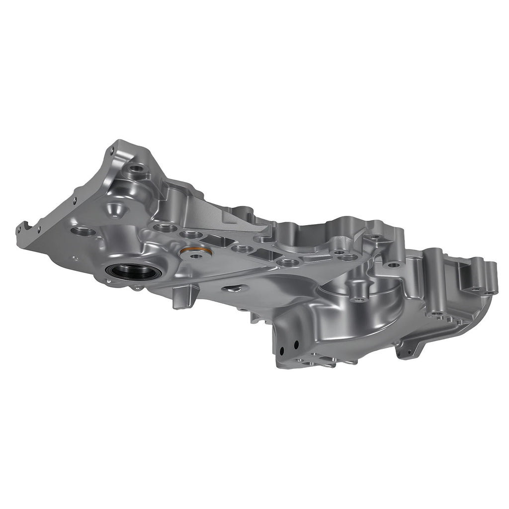 Aluminum Timing Cover with Oil Pump for Hyundai Elantra (2014–2016)