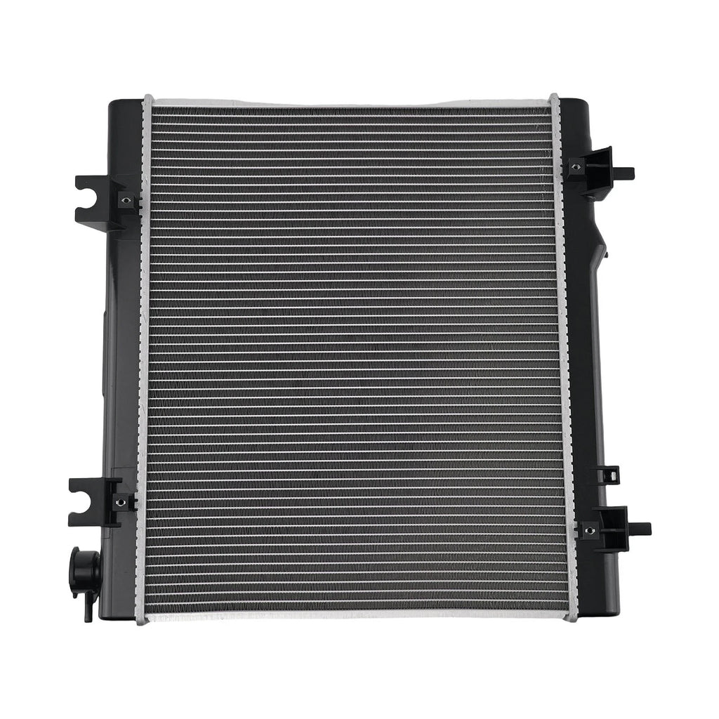 Downflow Radiator for Dodge Dakota (2005–2010)