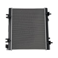 Downflow Radiator for Dodge Dakota (2005–2010)