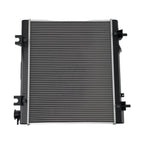 Downflow Radiator for Dodge Dakota (2005–2010)