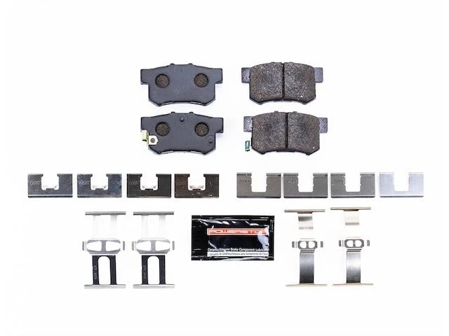 Rear Brake Pad Set for Suzuki SX4 (2007–2013) YG743TD