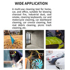 50mm Brushless Motor Fan for Industrial and Vehicle Dust Cleaning