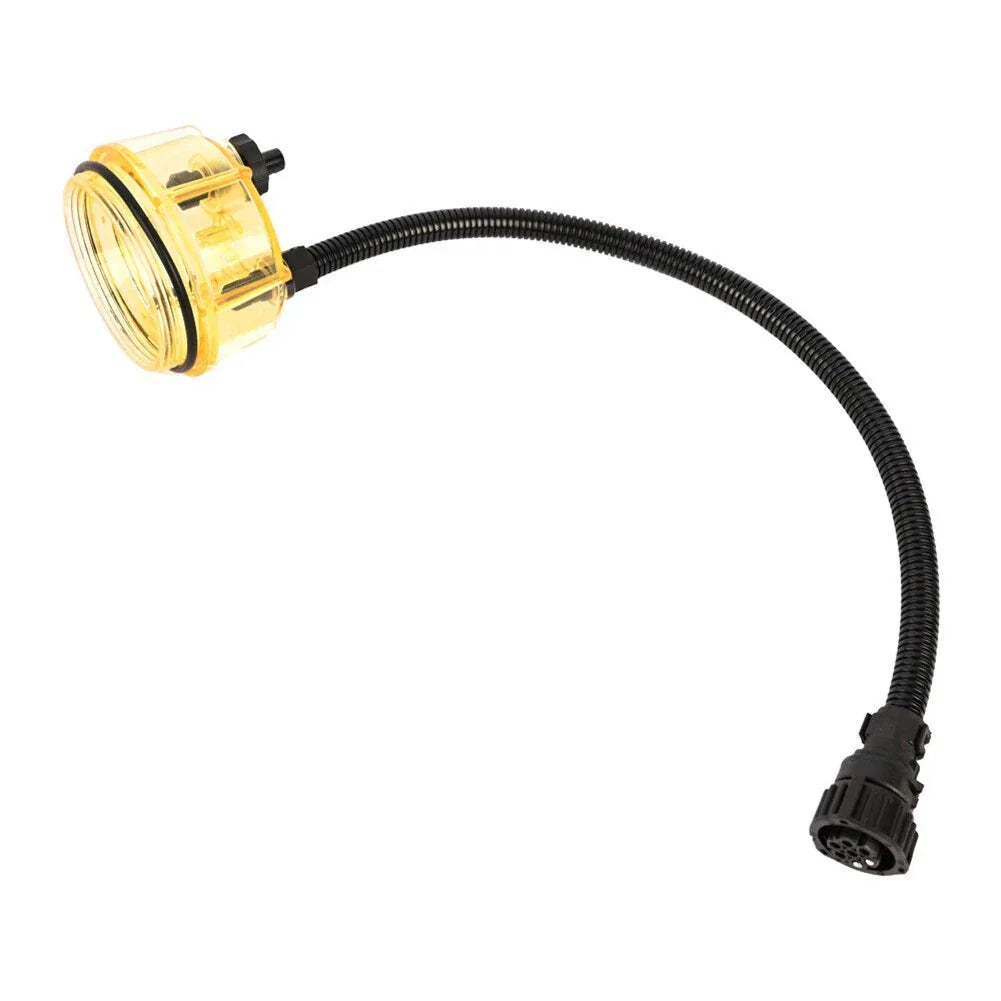 Fuel Bowl with Improved Heat Sink for Volvo D13 VNL