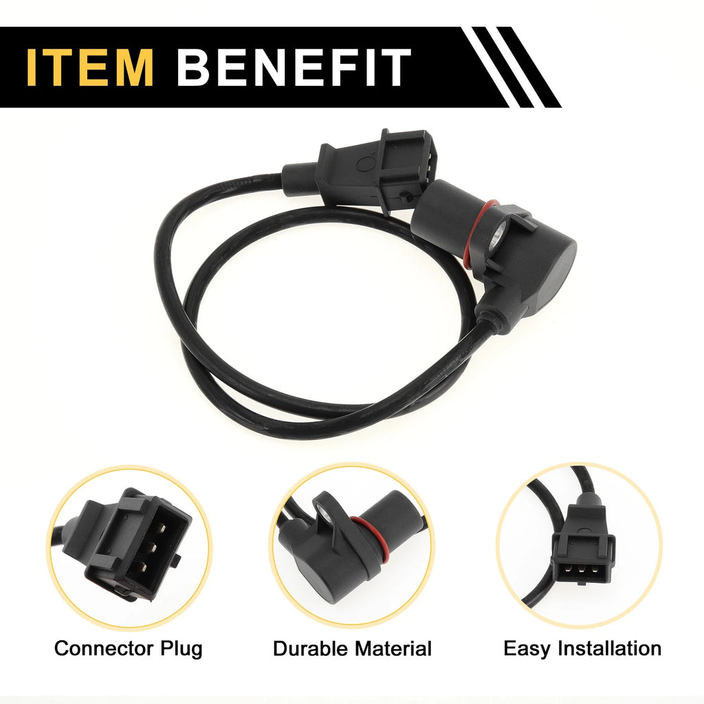 Crankshaft Position Sensor for Volkswagen Golf MK3 2.8 VR6 (1992–1999)