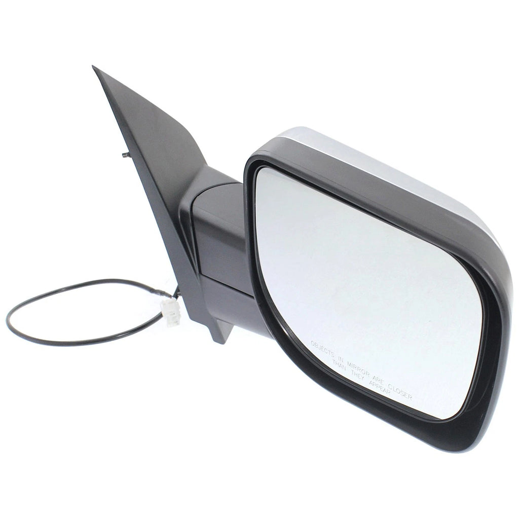 Passenger Right Side Mirror for Nissan Titan Armada QX56 (2004–2005)