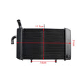 Radiator Cooling Engine Cooler for Yamaha X-MAX 300 (2023–2025) Black