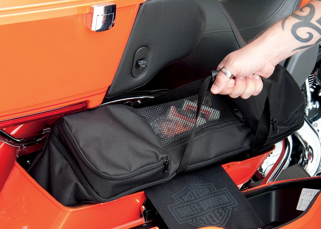Saddlebag Liners for Harley FL (1993–2013) 3501-0771 - Black