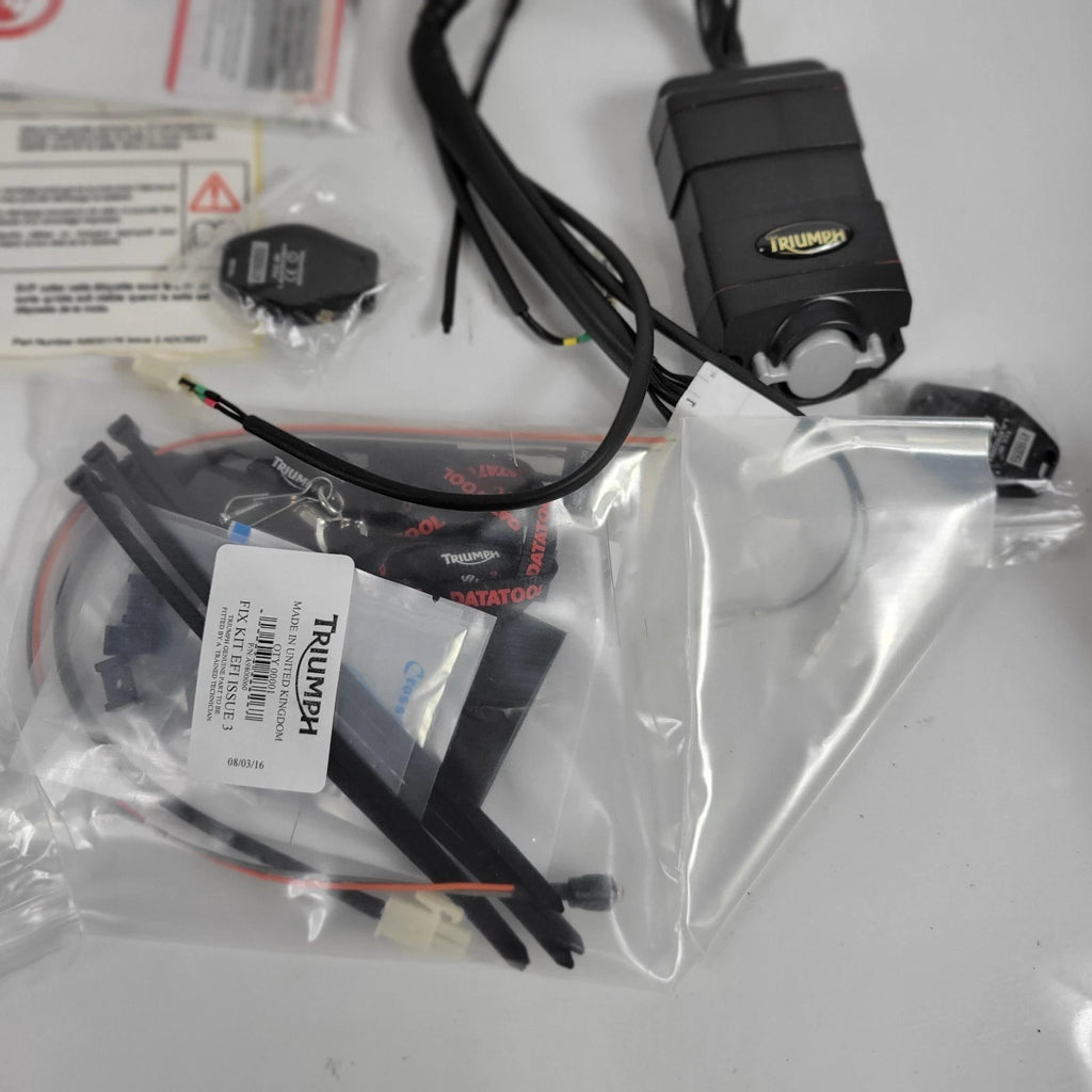 Alarm Kit A9808084 for Triumph Bonneville T100 Scrambler Thruxton (2001–2022)