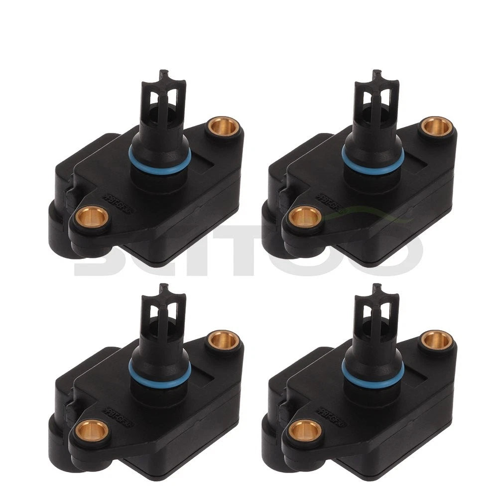 Boost Pressure MAP Sensor for Dodge Ram 3500 5.9L (2003–2007)