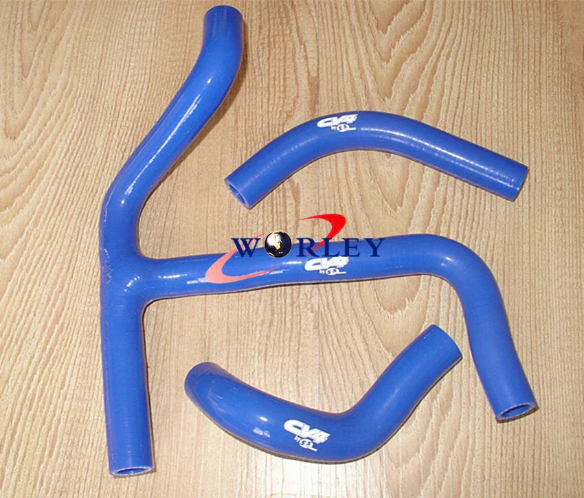 Silicone Radiator Hose Y Kit for Suzuki RMZ450 (2008-2010)
