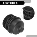Oil Engine Filter Housing Cap Cover for Hyundai Palisade (2020-2023)