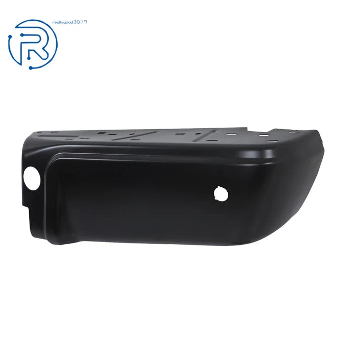Step Bumper for Ford F250 F350 (2008-2016) with Sensor Hole