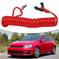 Boat Key Lanyard with Swivel Snap Hook for Universal Use (1.2m/47.2")