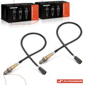 2X O2 Oxygen Sensors for Kia Spectra (2002–2004)