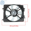 Cooling Fans Assembly for Honda CR-V (2017–2022) HO3113141