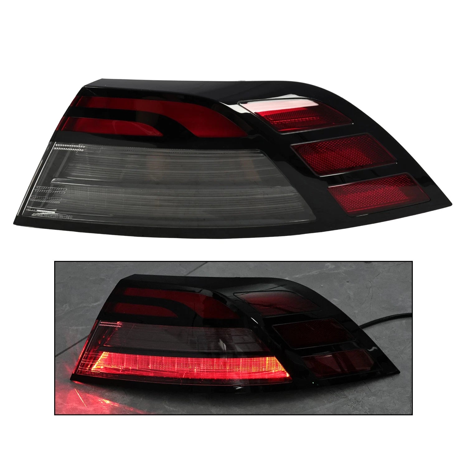 Right Side Outer Tail Light Lamp for Honda Accord (2023–2025) 33500-30A-A01