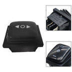 Waterproof Linear Actuator Switch with Momentary Polarity Reverse Function for