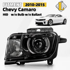 HID/Xenon Headlight for Chevy Camaro (2010–2015) w/LED DRL Left Driver