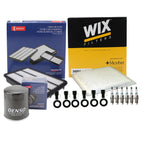 Tune Up Kit with NGK 6 Spark Plugs & Boots for Lexus RX300 (1999–2003)