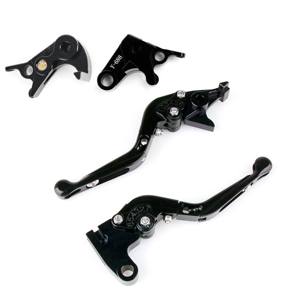 Adjustable Clutch Brake Lever for Yamaha YZF R1/R1M/R1S/R6 (2015–2021)