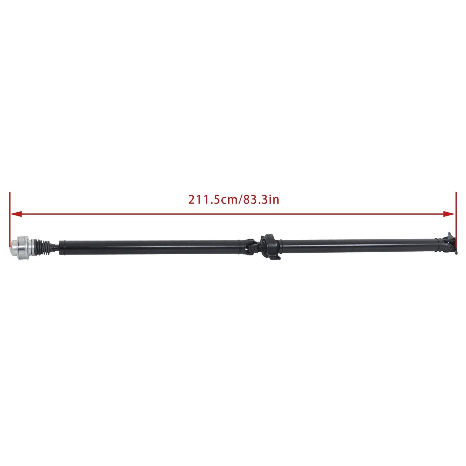 Rear Driveshaft Assembly for Chevrolet Equinox GMC Terrain (2010–2017) AWD