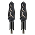 Sequential LED Turn Signal Tail Brake Lamp Pair for
