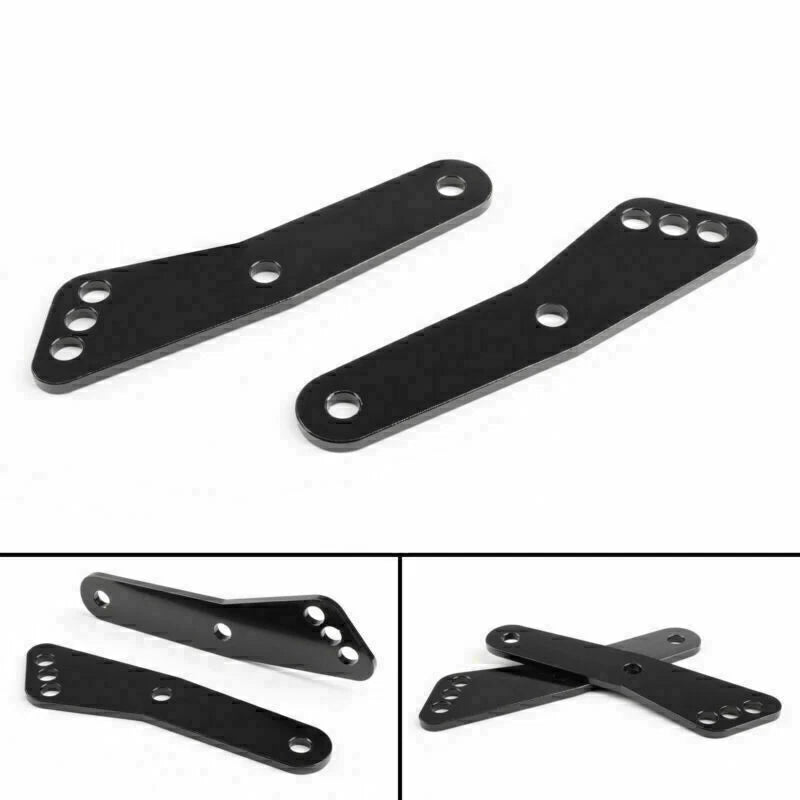 Lowering Links for Honda CBR F4 (1999–2000), CBR F4i (2001–2006) T9 Black