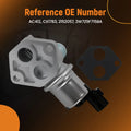 IAC Valve for Ford Crown Victoria Lincoln Town Car Mercury (2003–2005) AC412