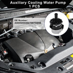 Auxiliary Cooling Water Pump for Mercedes-Benz W218 (2012-2018) 1 x Unit