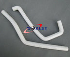 Blue Silicone Radiator Hose for Yamaha Raptor 700 YFM700 (2006-2013)