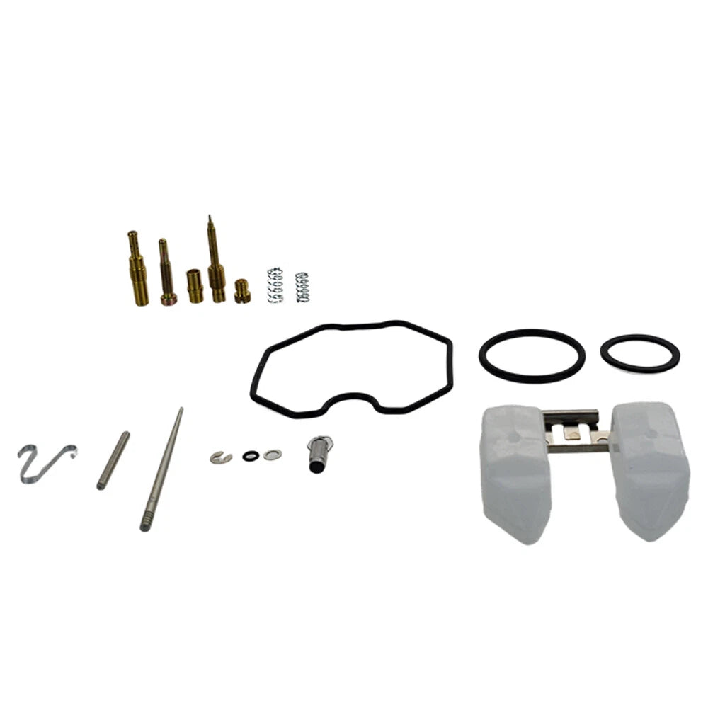 Carburetor Repair Rebuild Kit for Honda ATC200E ATC200ES ATC200M (1982–1985)