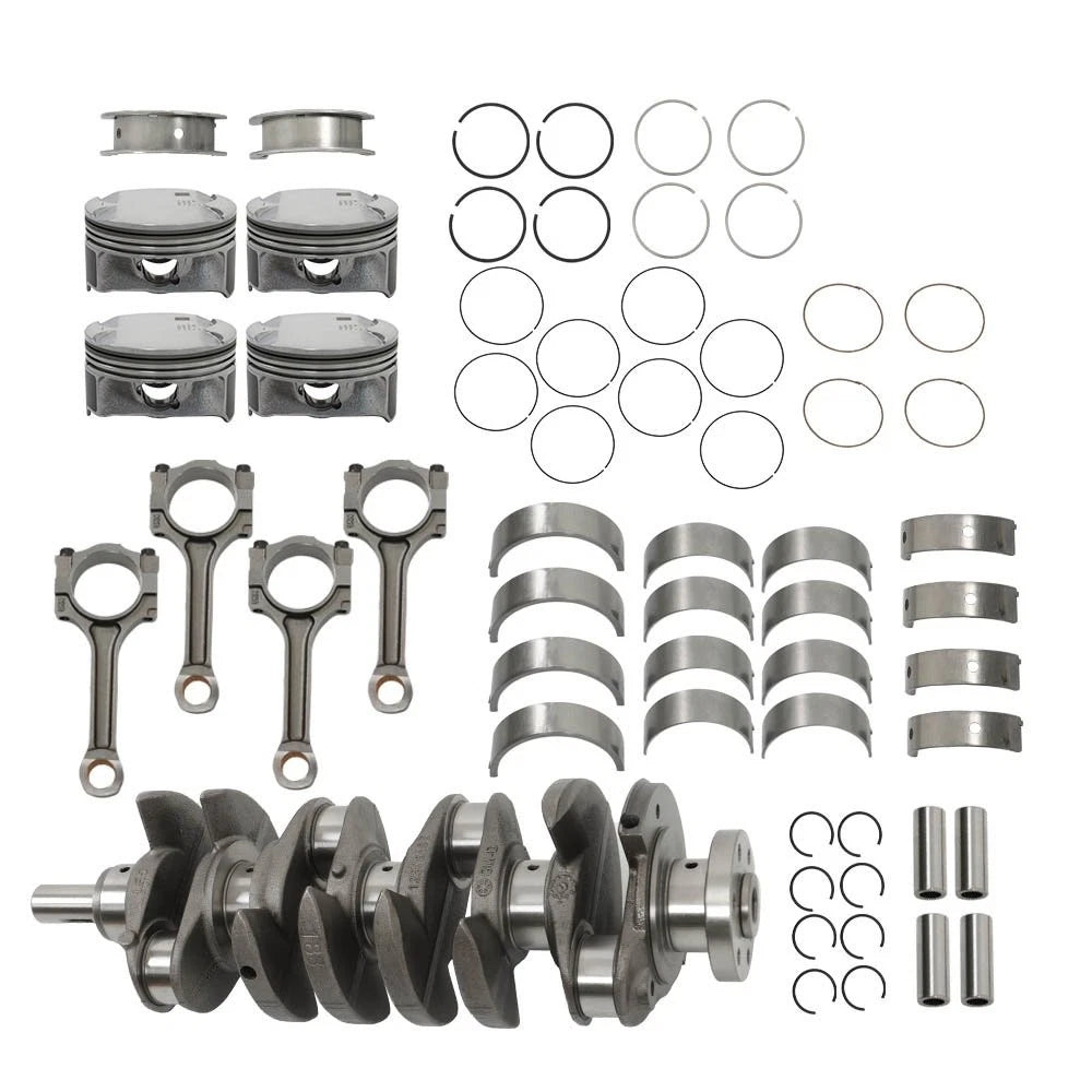 Engine Rebuild Overhaul Kit for Chevy GMC Buick Pontiac Saturn (2000–2017)